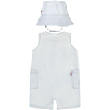 Levi's Blankcanvas Lvb Denim Romper & Spand Hue
