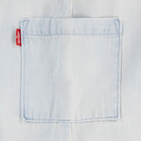 Levi's Blankcanvas Lvb Denim Romper & Spand Hue