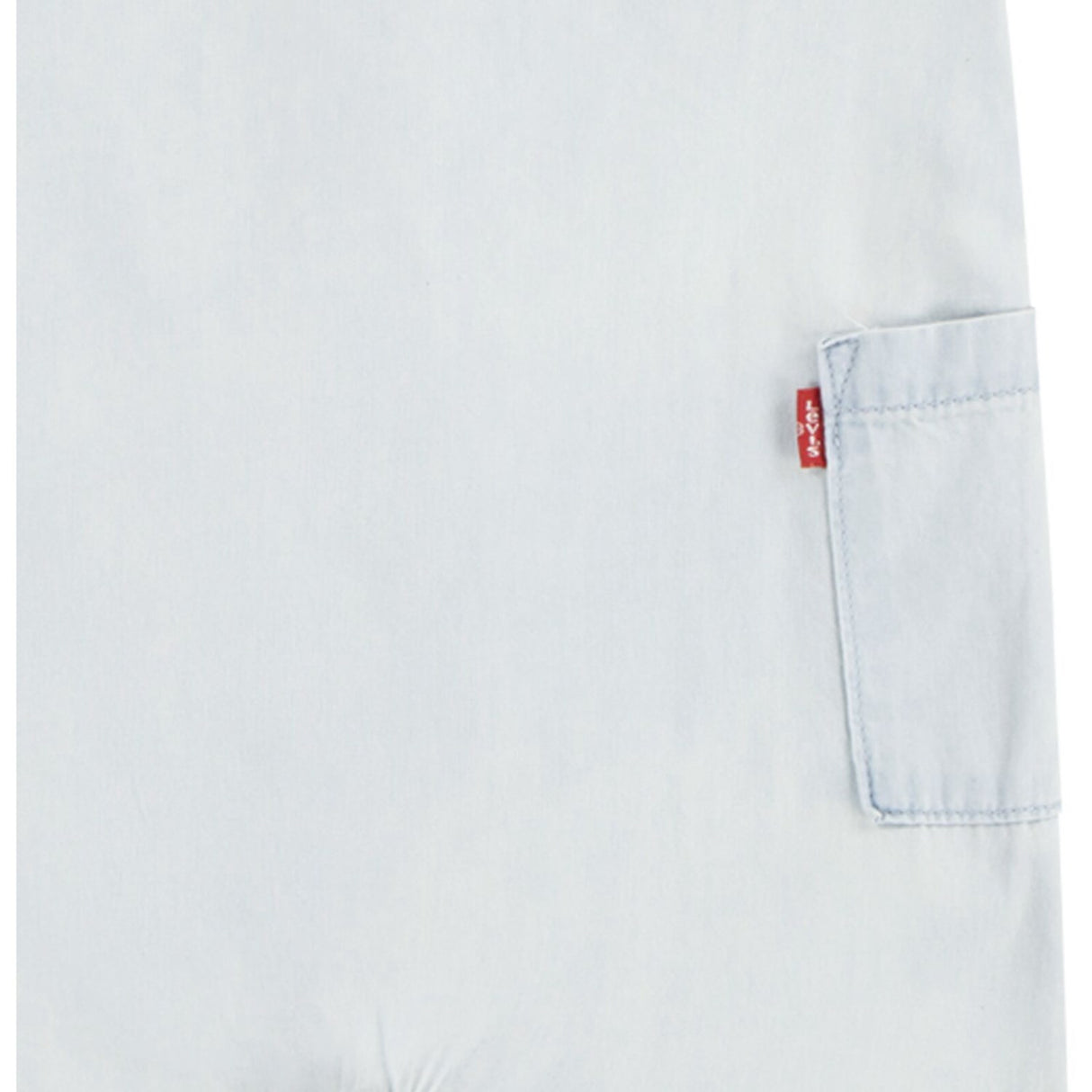 Levi's Blankcanvas Lvb Denim Romper & Spand Hue