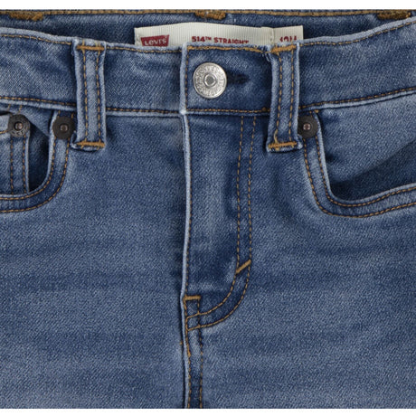 Levi's The Big Cheese No Destruction Lvn My First Jeans