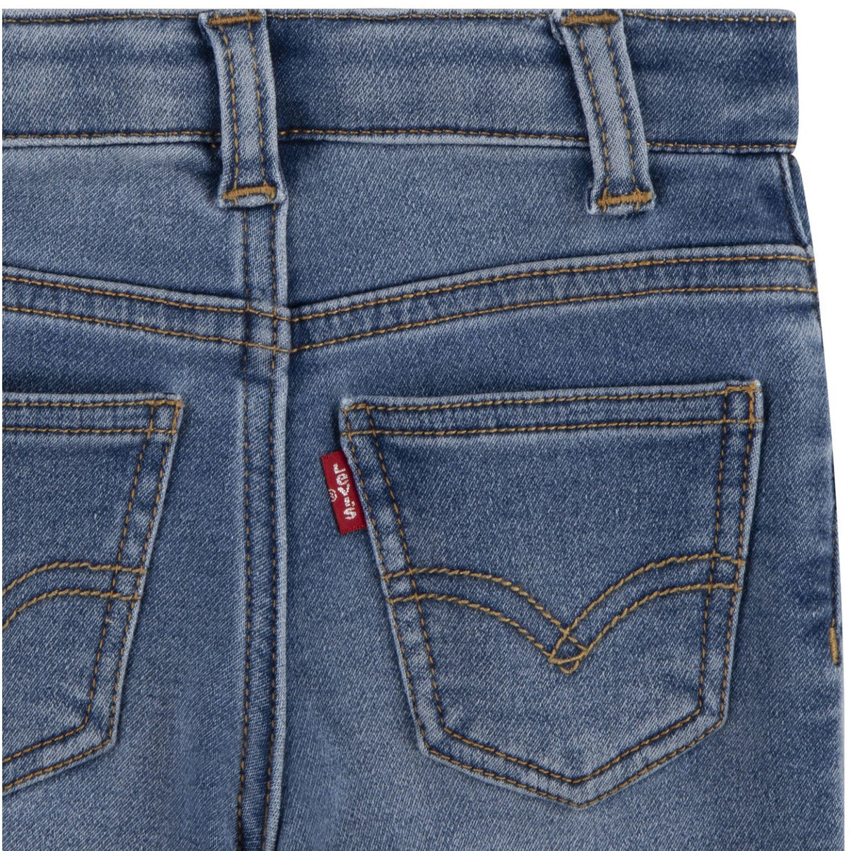 Levi's The Big Cheese No Destruction Lvn My First Jeans