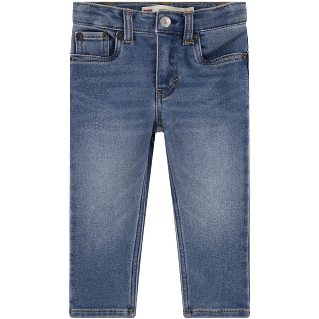 Levi's The Big Cheese No Destruction Lvn My First Jeans