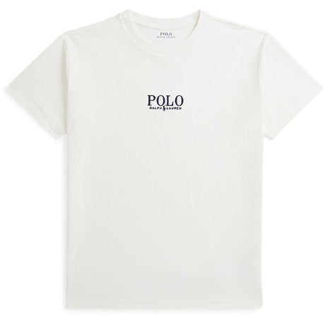 Polo Ralph Lauren Paper White Boy T-Shirt