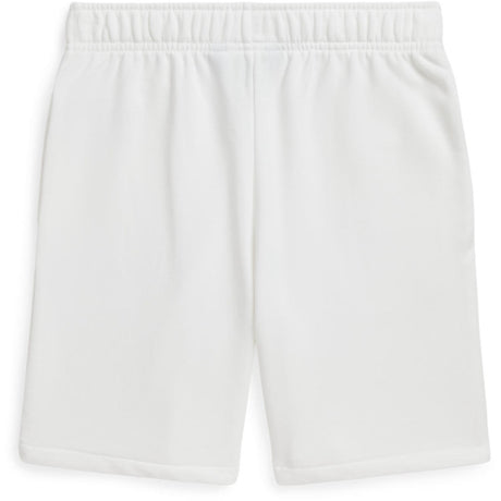 Polo Ralph Lauren Paper White Boy Athletic Shorts