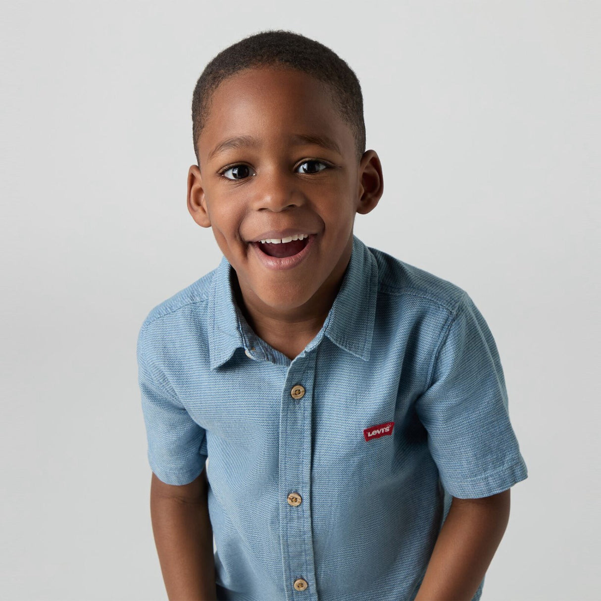 Levi's Sail Away Lvb Ss Woven Skjorte