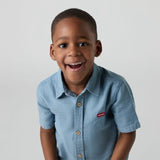 Levi's Sail Away Lvb Ss Woven Skjorte