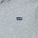 Levi's Grey Heather Lvb Mini Batwing Pull Over Hættetrøje