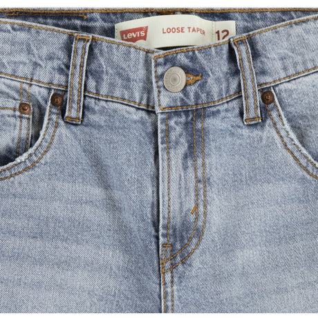 Levi's Grain Of Salt No Destruction Lvb Stay Loose Taper Jeans