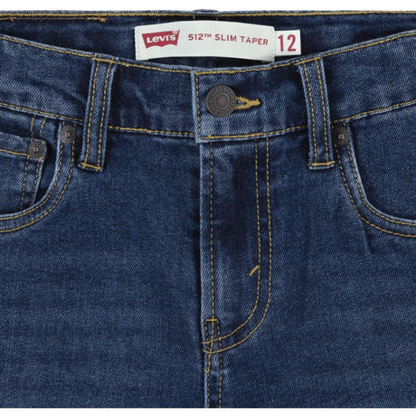 Levi's Por Vida Lvb 512 Slim Taper Jeans