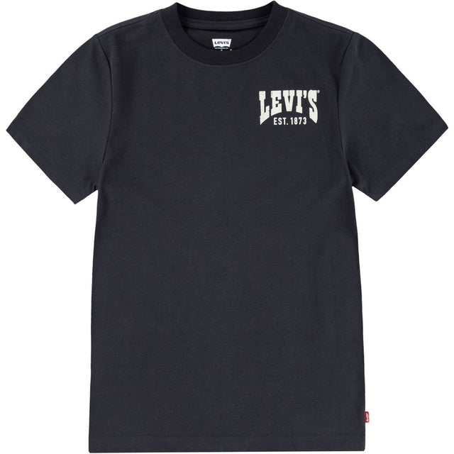 Levi's Jet Black Lvb Valley View Tee