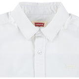 Levi's Bright White Battery Housemark Skjorte