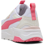 Puma White Trinity Lite Jr Sneakers