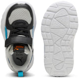 Puma Gray Trinity Lite AC+ Inf Sneakers