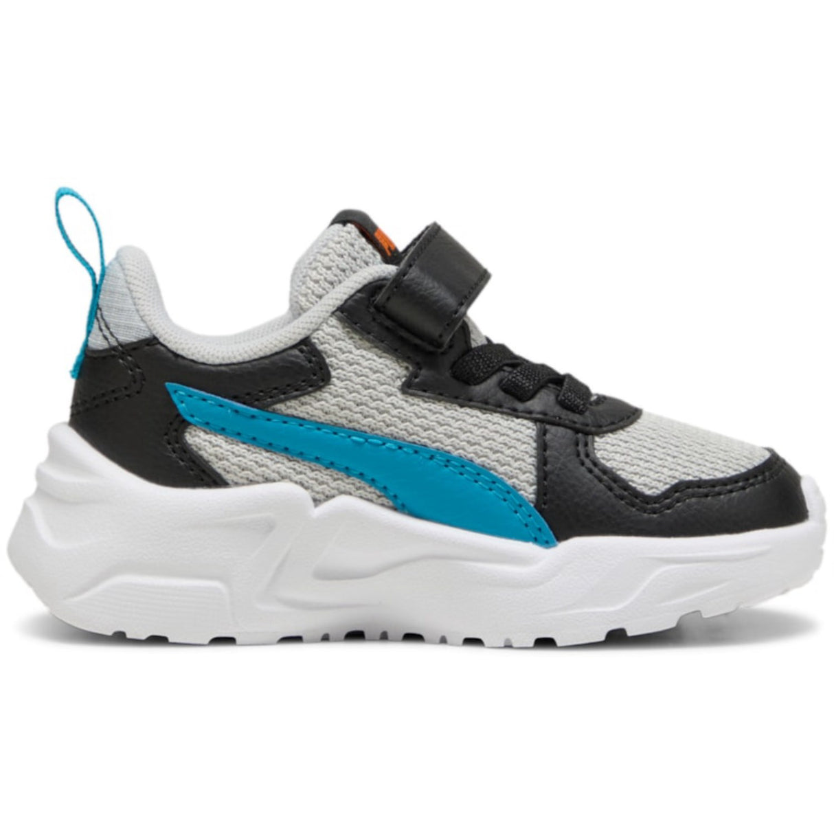 Puma Gray Trinity Lite AC+ Inf Sneakers