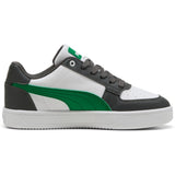 Puma Gray Caven 2.0 Jr Sneakers