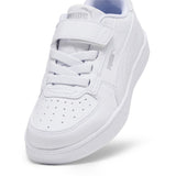 Puma White Caven 2.0 AC+ PS Sneakers