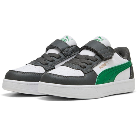 Puma Gray Caven 2.0 AC+ PS Sneakers