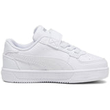 Puma White Caven 2.0 AC+ Inf Sneakers