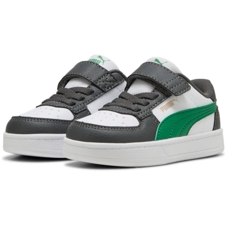 Puma Gray Caven 2.0 AC+ Inf Sneakers