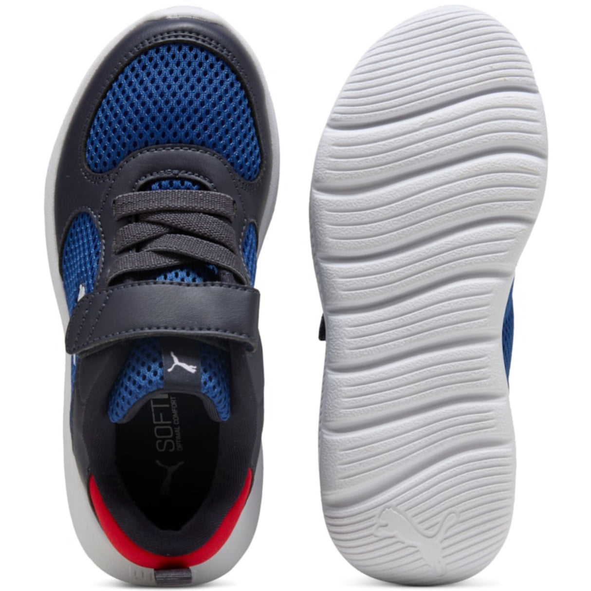 Puma Blue Fun Racer 2 AC+ PS Sneakers