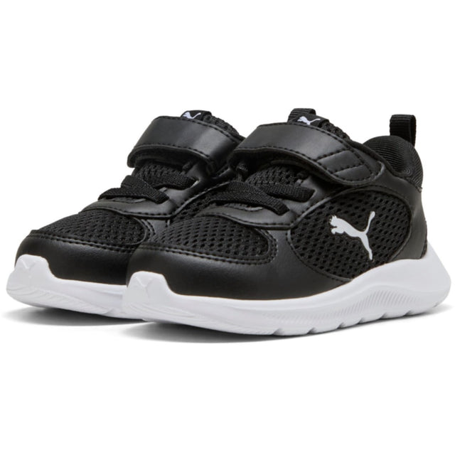 Puma Black Fun Racer 2 AC+ Inf Sneakers