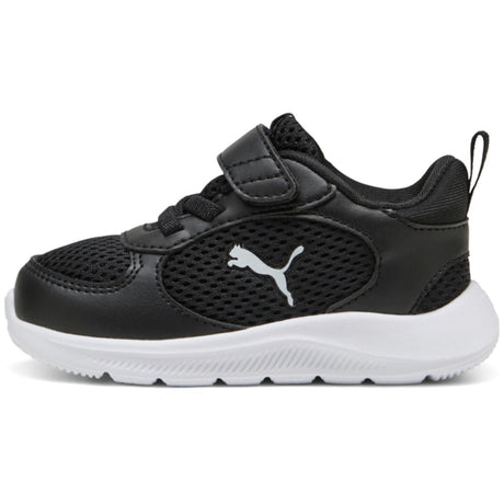 Puma Black Fun Racer 2 AC+ Inf Sneakers
