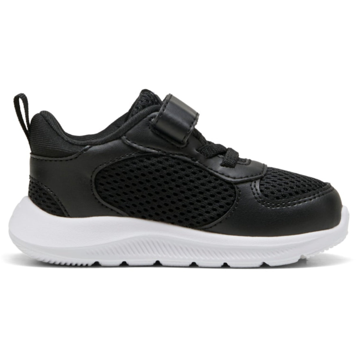 Puma Black Fun Racer 2 AC+ Inf Sneakers