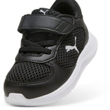 Puma Black Fun Racer 2 AC+ Inf Sneakers
