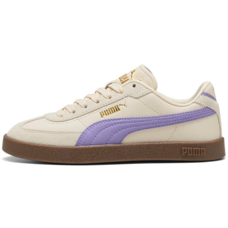 Puma Purple Club II Era Jr Sneakers