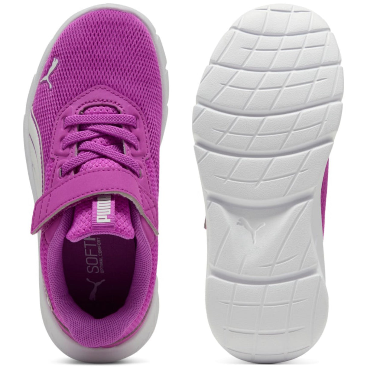 Puma Purple FlexFocus Modern AC+ PS Sneakers