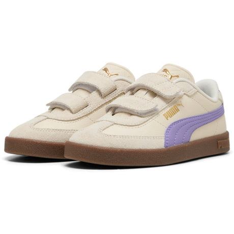 Puma Purple Club II Era V PS Sneakers