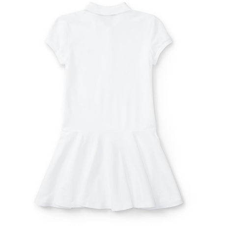 Polo Ralph Lauren White Girl Day Kjole