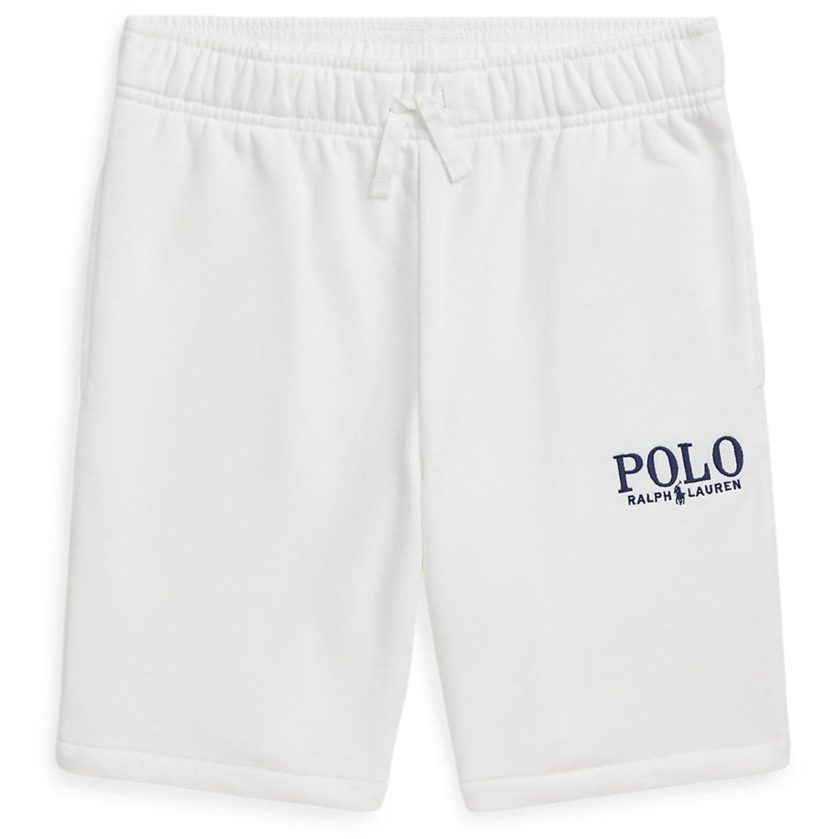 Polo Ralph Lauren Paper White Boy Athletic Shorts