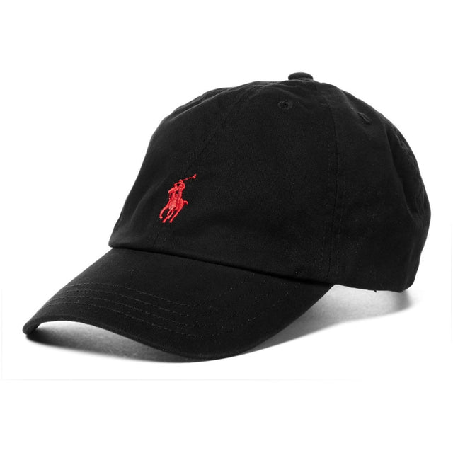 Polo Ralph Lauren Black Boy Kasket