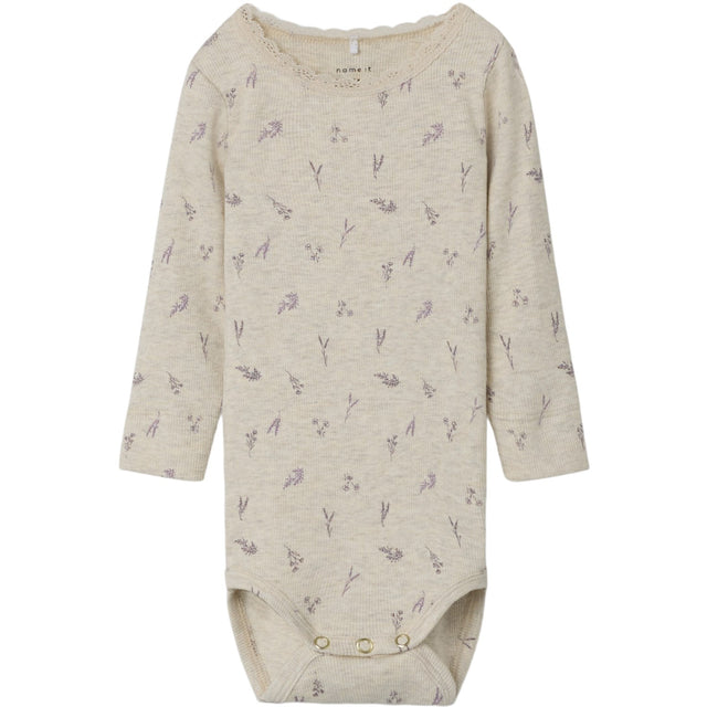 Name It Peyote Melange Small Flower Dabua Body