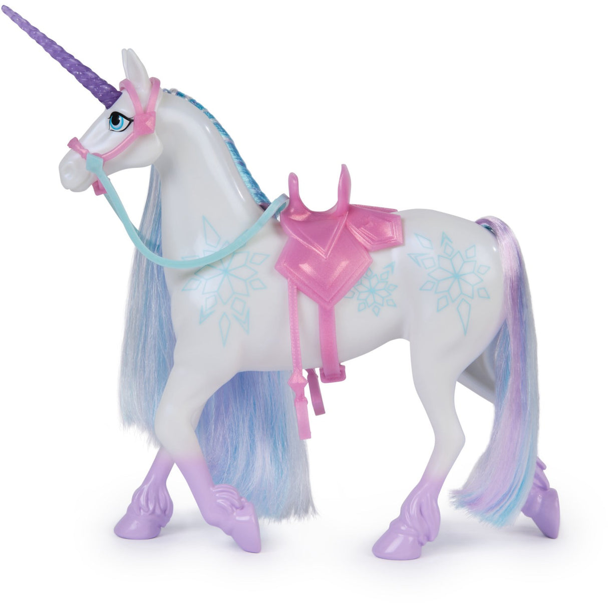 Unicorn Academy Fashion Dukke Enhjørning 28 Cm Glacier