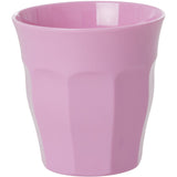 Rice Melamine Kopper I Asst. Show You Colors - Small - 6 Pak - 160 Ml