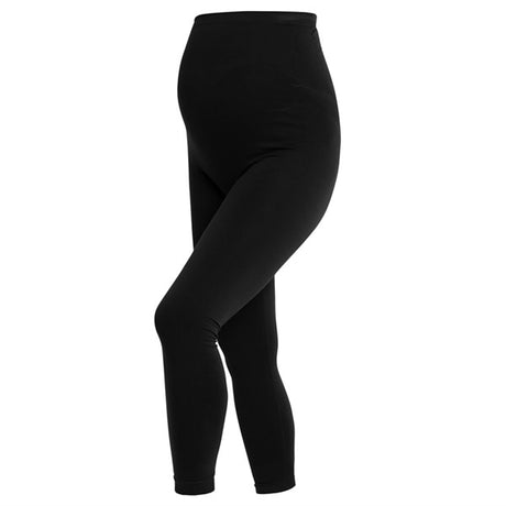 Carriwell Graviditets Legging 3/4 Sort