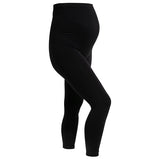 Carriwell Graviditets Legging 3/4 Sort