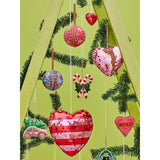 Rice Disco Bold I Heart Shape - Soft Pink - Medium