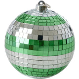 Rice Disco Bold I Dark Green Og Silver Stripes - Medium