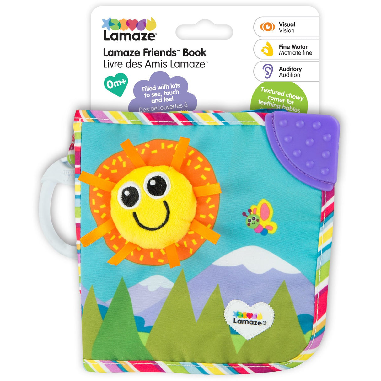 Lamaze Vennebogen