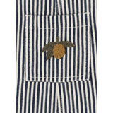 Konges Sløjd Naval Stripe Fender Smækbukser GOTS