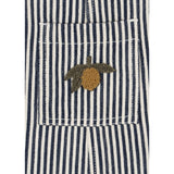 Konges Sløjd Naval Stripe Fender Smækbukser GOTS