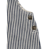 Konges Sløjd Naval Stripe Fender Smækbukser GOTS