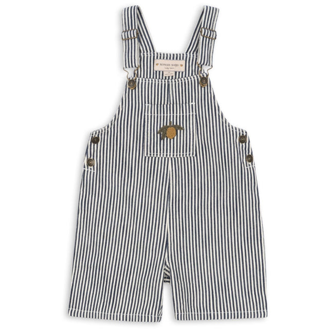 Konges Sløjd Naval Stripe Fender Smækbukser GOTS