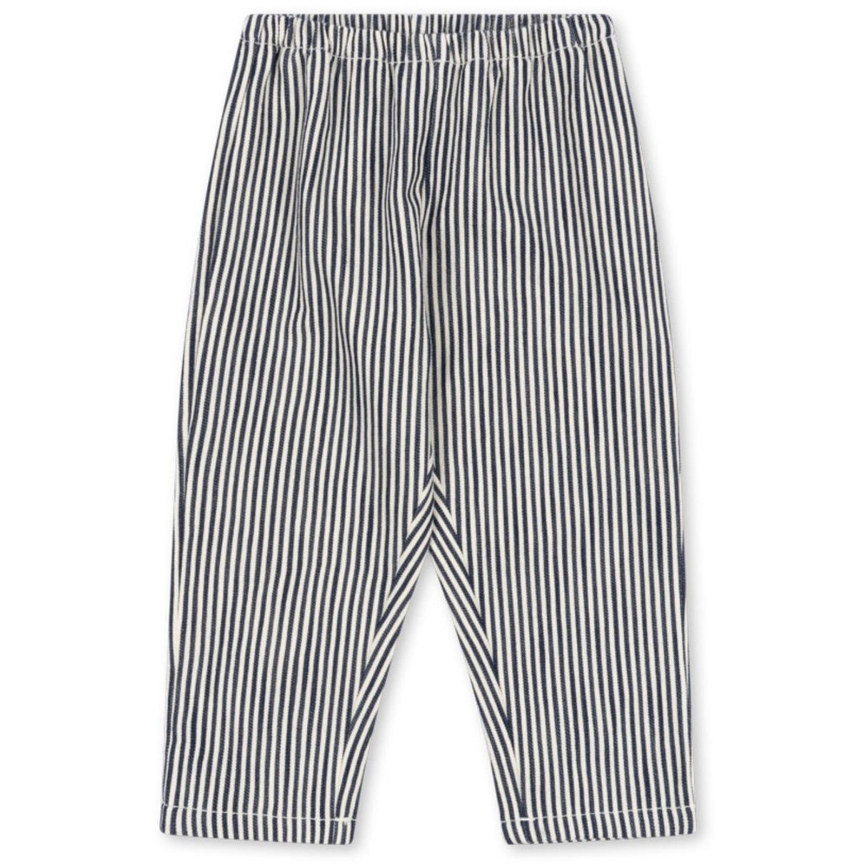 Konges Sløjd Naval Stripe Fender Bukser GOTS