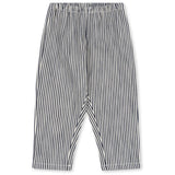 Konges Sløjd Naval Stripe Fender Bukser GOTS