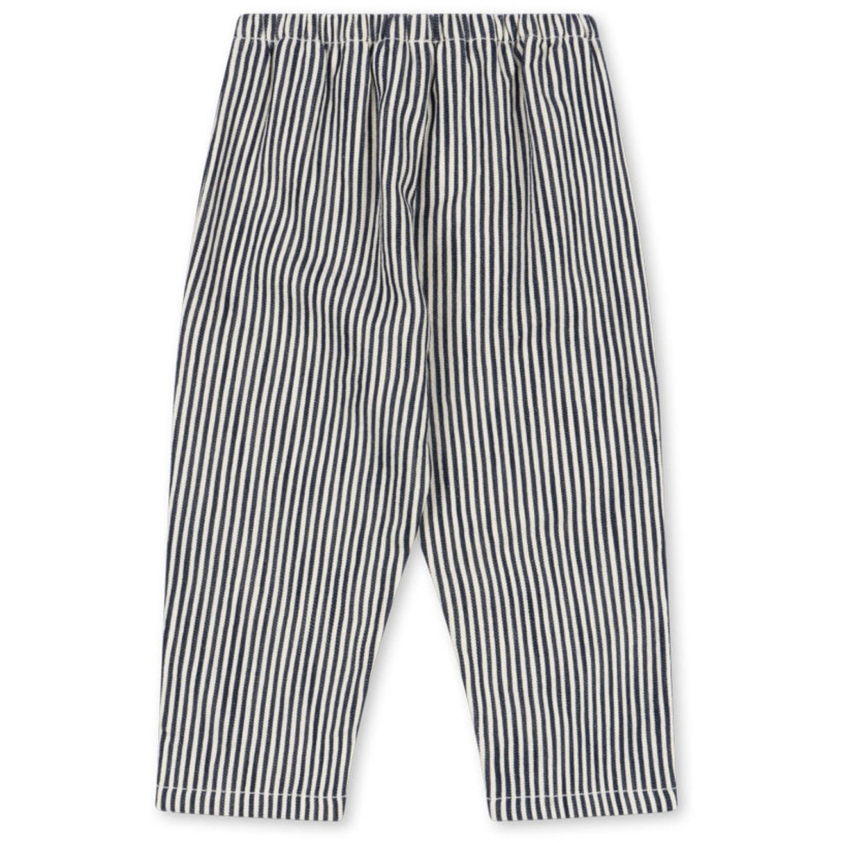 Konges Sløjd Naval Stripe Fender Bukser GOTS