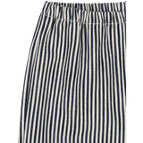 Konges Sløjd Naval Stripe Fender Bukser GOTS